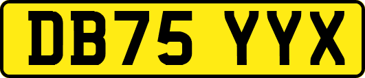 DB75YYX