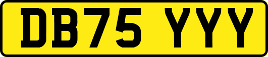 DB75YYY