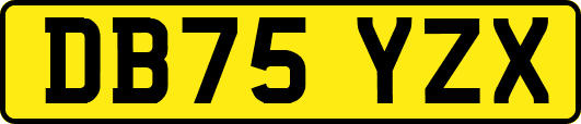DB75YZX