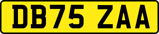DB75ZAA