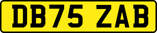 DB75ZAB