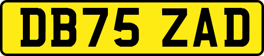 DB75ZAD