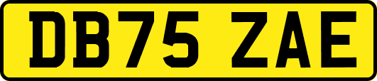 DB75ZAE
