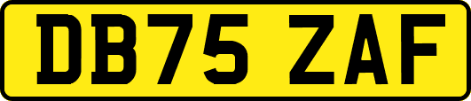 DB75ZAF