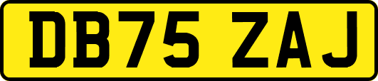 DB75ZAJ