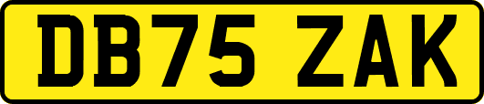 DB75ZAK