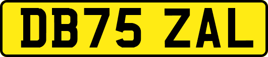 DB75ZAL