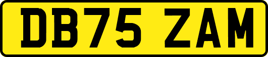 DB75ZAM
