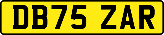 DB75ZAR