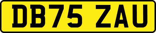 DB75ZAU