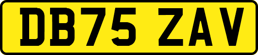 DB75ZAV