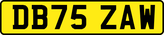 DB75ZAW