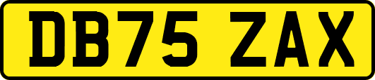 DB75ZAX
