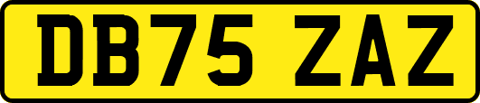 DB75ZAZ