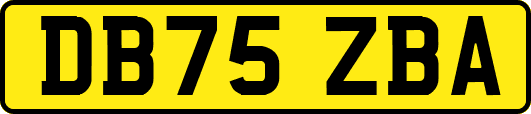 DB75ZBA