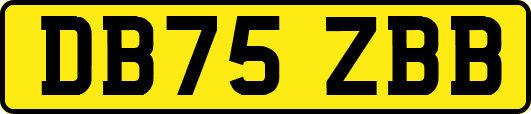 DB75ZBB