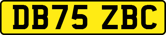 DB75ZBC