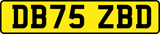 DB75ZBD