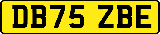DB75ZBE
