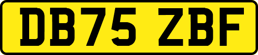 DB75ZBF