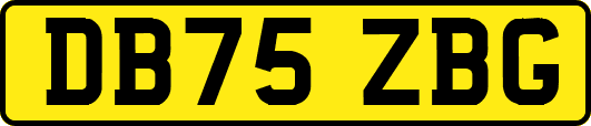 DB75ZBG