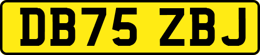 DB75ZBJ