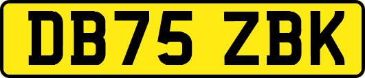 DB75ZBK