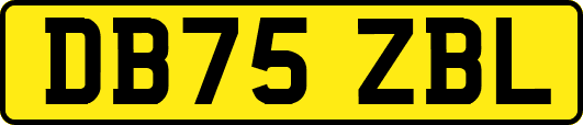 DB75ZBL