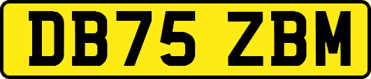DB75ZBM