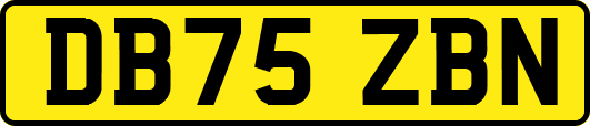 DB75ZBN