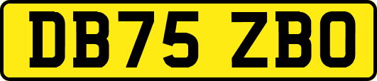 DB75ZBO