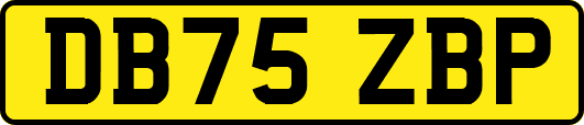 DB75ZBP