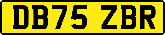 DB75ZBR