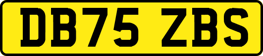 DB75ZBS