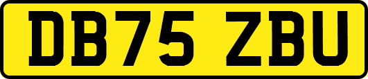 DB75ZBU