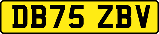 DB75ZBV