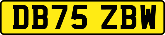 DB75ZBW