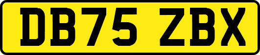 DB75ZBX