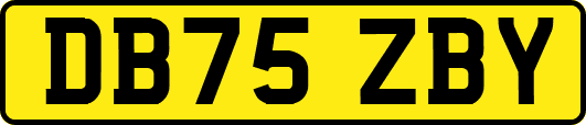 DB75ZBY
