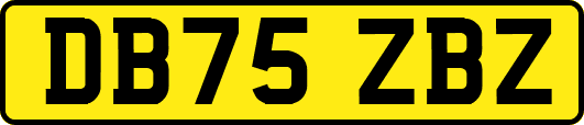 DB75ZBZ