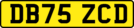DB75ZCD