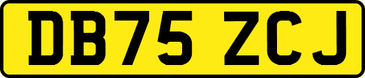 DB75ZCJ