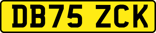 DB75ZCK