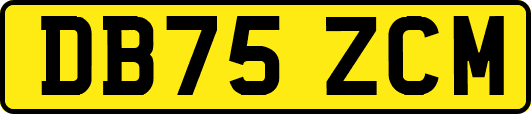 DB75ZCM