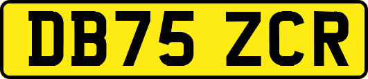 DB75ZCR