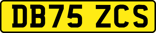 DB75ZCS