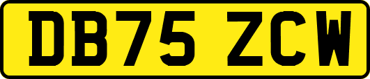 DB75ZCW