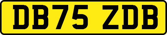 DB75ZDB
