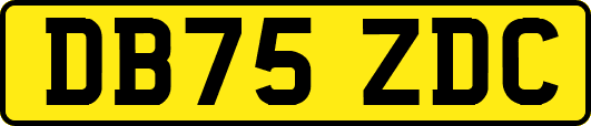 DB75ZDC