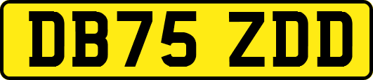 DB75ZDD